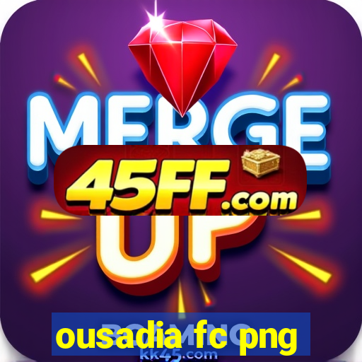 ousadia fc png